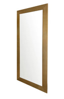 Dandy - Modern Gold Floor Mirror