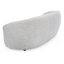 Omaha - Modern Off White Fabric Sofa