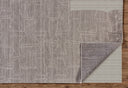 Lennox 8697F Taupe/Ivory