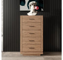 Bailey- Modern Walnut Dresser