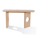 Osaka - Modern Natural Ash + Rattan Buffet
