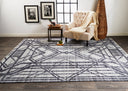 Vivien 6554F Gray/Blue