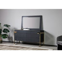 Rothsay - Modern Wenge Mirror