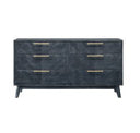 Diana - Modern Grey Ash Chest