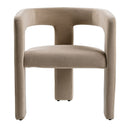 Cherish - Modern Fabric Dining Chair