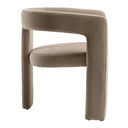 Cherish - Modern Fabric Dining Chair