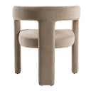 Cherish - Modern Fabric Dining Chair