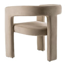 Cherish - Modern Fabric Dining Chair