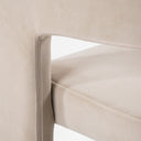 Cherish - Modern Fabric Dining Chair