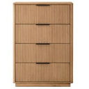 Santa Monica - Modern Natural Oak Dresser