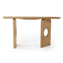 Oshana - Modern White Oak Coffee Table
