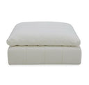Vicki - Modern Off-White Fabric Modular Sectional Sofa