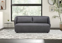 Lerner - Modern Dark Grey Fabric Sofa Bed