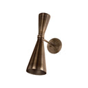 Historic Bronze Allanton Wall Sconce 5.25" by Hudson Valley