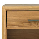 Santa Barbara - Modern Natural Nightstand