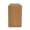 Santa Barbara - Modern Natural Dresser