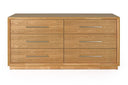 Santa Barbara - Modern Natural Dresser