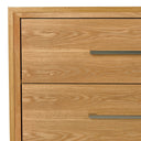Santa Barbara - Modern Natural Dresser