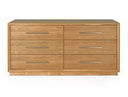 Santa Barbara - Modern Natural Dresser