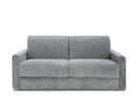Revers - Italian Modern Grey Fabric 55" Sofa Bed
