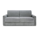 Revers - Italian Modern Grey Fabric 55" Sofa Bed
