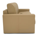 Revers - Italian Modern Desert Leather 55" Sofa bed