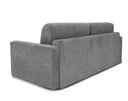 Revers - Italian Modern Grey Fabric 63" Sofa Bed