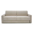 Revers - Italian Modern Sand Fabric 55" Sofa bed