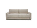Revers - Italian Modern Sand Fabric 55" Sofa bed