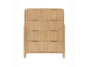 Mikala - Modern Natural Oak Chest