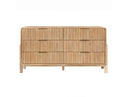Mikala - Modern Natural Oak Dresser