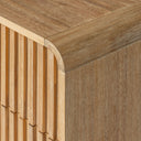 Mikala - Modern Natural Oak Dresser
