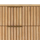 Mikala - Modern Natural Oak Dresser
