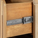 Mikala - Modern Natural Oak Dresser