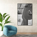 Cooling Calm | Acrylic Panel