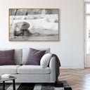 Soaking in Paradise BW II | Acrylic Panel