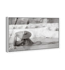 Soaking in Paradise BW II | Acrylic Panel