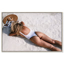 Lying in the Sun