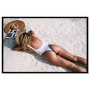 Lying in the Sun