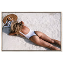 Lying in the Sun