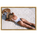 Lying in the Sun