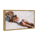 Lying in the Sun