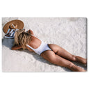 Lying in the Sun