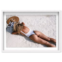 Lying in the Sun