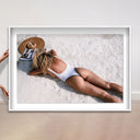 Lying in the Sun