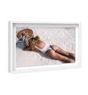 Lying in the Sun