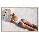 Lying in the Sun
