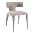 Saehee - Modern Fabric Dining Chair