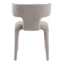 Saehee - Modern Fabric Dining Chair