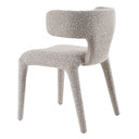 Saehee - Modern Fabric Dining Chair